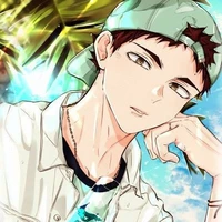 hajime iwaizumi