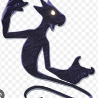 black shadow moon