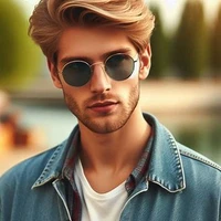 Luan Bennett LeBlanc (F=Kaylan&Rafela)