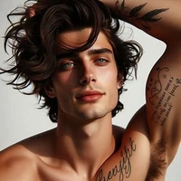 Gael Bennett LeBlanc (F=Kaylan&Rafaela)