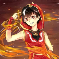 blaze
