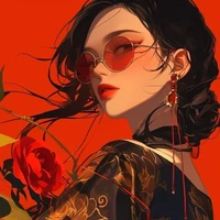 Roira Noir le Veri (the disguised 1)