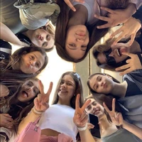 groupe de filles