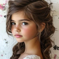 Amelia Gosling ( 1ère fille de Ryan)