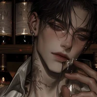 Alaric De santis / ML (Disguise)