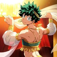 izuku Midoriya