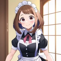 uraraka ( sirvienta)