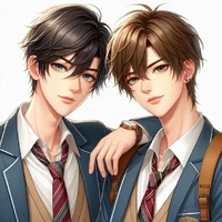 Ben e Alex