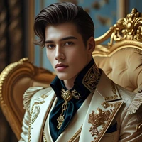 เจ้าชายปาสคาล พี่ชายนอ.