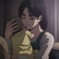 Carla Yeager (Eren mom) 