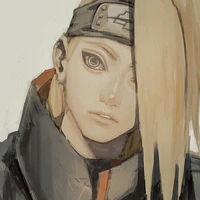 Deidara namikaze