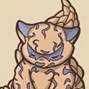 Shukako [tanuki]
