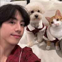 โอเล่ห์🐶🐱 {เพื่อนพระเอก}