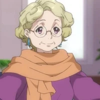 (fl)Grandma ann
