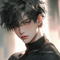 Finn Bennet Baskerville (OD) VampiroLobo