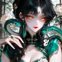 Líder Lilith Snape (Serpiente)