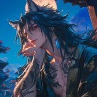 Líder Alister Wolf(Lobo)