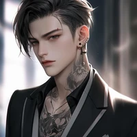 Mateo  Black Mendez (OD)