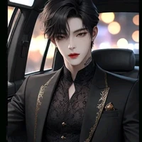 Michael Baskerville Black (OD)