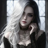 Freya Baskerville (DP)  Bruja