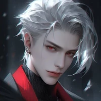 Alarik Baskerville (DD) lobo