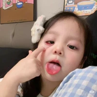 เเนนตอนเด็ก