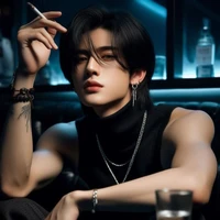 Henry Adams (ML BFF) MH/ Joker