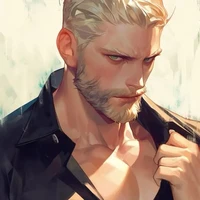 Shiro(Avô de Daiki e Akira)