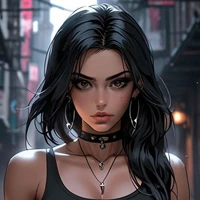 Luana (empregada da Mansão Nakamura)