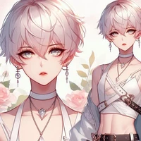 skittle Agrestine (wife of ML