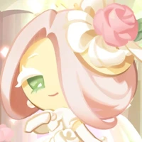 wedding cake cookie
