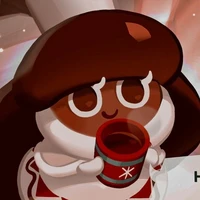 cocoa cookie