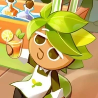 herb cookie