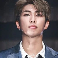 {KIM} namjoon
