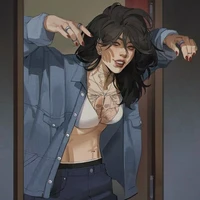 Ellen(irmã mais velha de lucas)