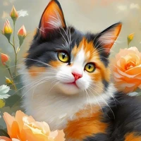 Bubble/Fl Cat