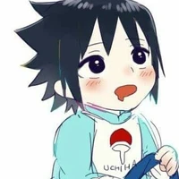 Sasuke.