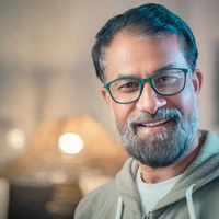 Arjun Agnihotri (fl father)