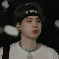 min yoongi
