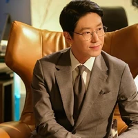 อักขระ พ่อของนายเอก