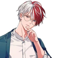 Shoto Todoroki [A.P]