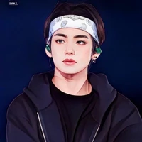 Kim Taehyung 𝙢𝙡