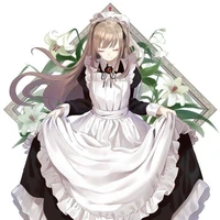 จินนี่ ( สาวใช้โรแกน )
