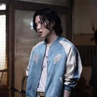 Kim yoongi/(Dominant alpha)