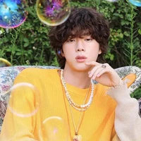 Jeon seokjin/(submissive alpha)