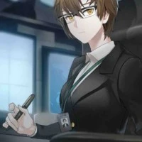 Andy (sécrétaire de Christian)