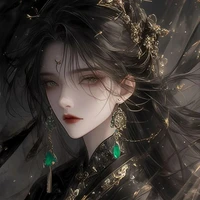 Lin Jingshu ( The Empress)