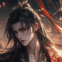 Zhou chengyong/ wú zhài ( The Emperor)MC