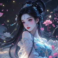 Li Ruyun ( Concubine of The emperor)