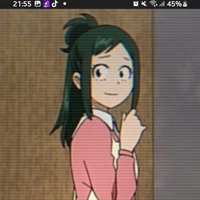 Inko midoriya